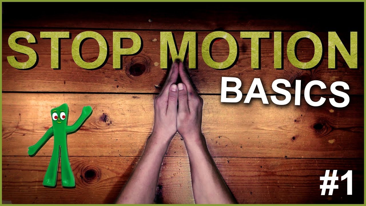 Best free stop motion software